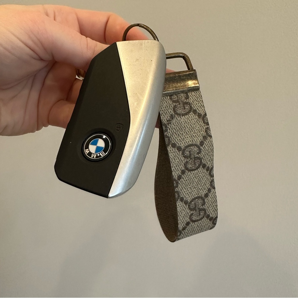 Handmade lux keyfob - Picture 3 of 13